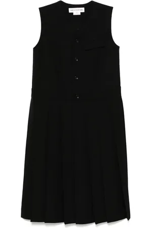 Comme des Garçons Wool dress