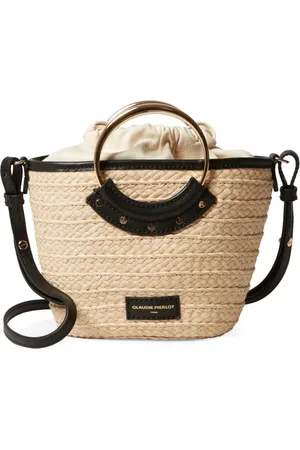Claudie Pierlot Logo-patch bag