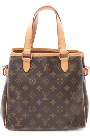 LOUIS VUITTON 2005 Batignolles tote bag