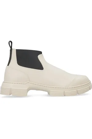 Ganni Crop City boots