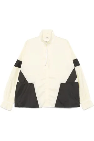 Autry Logo-print lightweight jacket