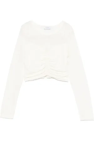 Pinko Tulle-panel top
