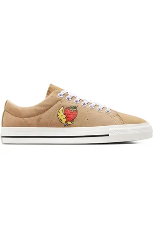 Sky High Farm X Converse One Star sneakers