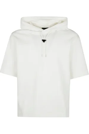 Emporio Armani Hooded T-shirt
