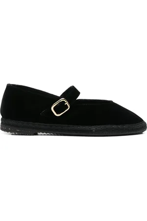 MANEBI X Alex Rivière Studio Ella ballet flats