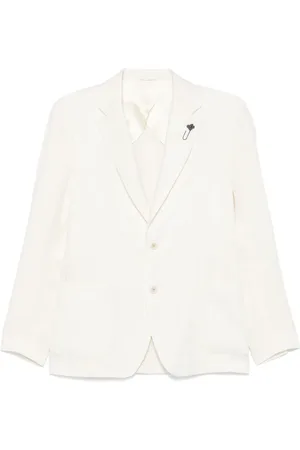 LARDINI Single-breasted blazer