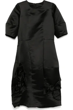 Comme des Garçons Bow-detail dress
