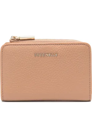 Coccinelle Logo lettering wallet