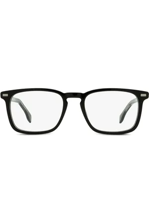 HUGO BOSS Square-frame glasses