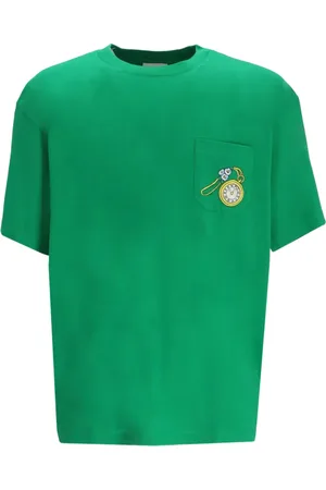 Drôle de Monsieur Graphic-embellished T-shirt