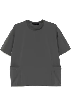 Spoonyard Packable side zip pockets T-shirt