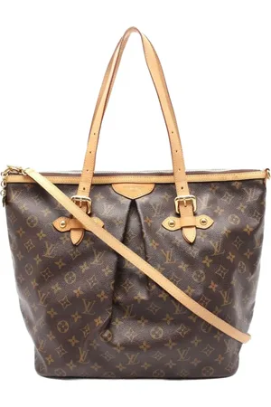 LOUIS VUITTON 2011 Palermo GM tote bag