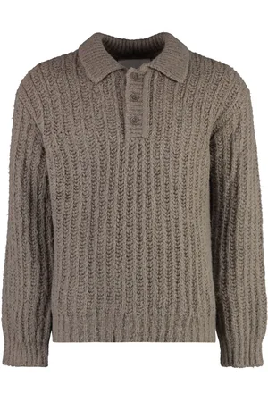 GANT Knitted polo shirt