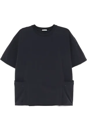 Spoonyard Packable side zip pockets T-shirt