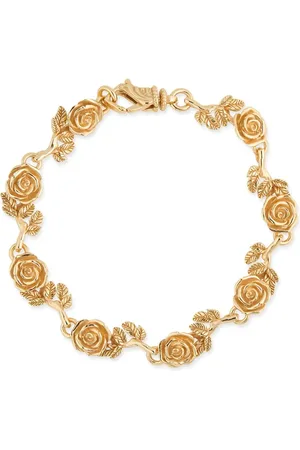 EMANUELE BICOCCHI Multi-roses bracelet