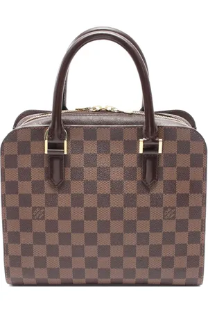 LOUIS VUITTON 2005 Triana tote bag