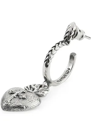 EMANUELE BICOCCHI Sacred Heart earring
