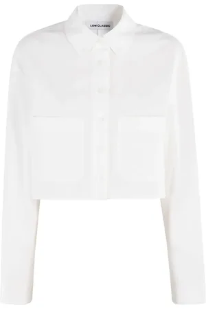 Low Classic Cotton shirt