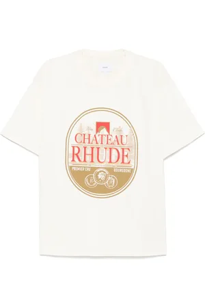 Rhude Premier Cru Tee "Vintage "