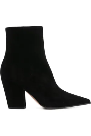 Gianvito Rossi 85mm Keinna ankle boots