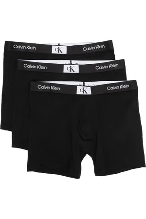 Calvin Klein Logo-waistband boxer set