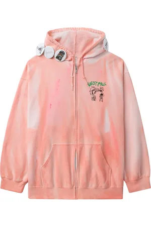WESTFALL Zip-up hoodie