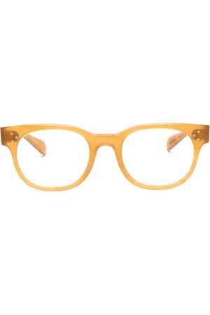 Oliver Peoples Square-frame glasses