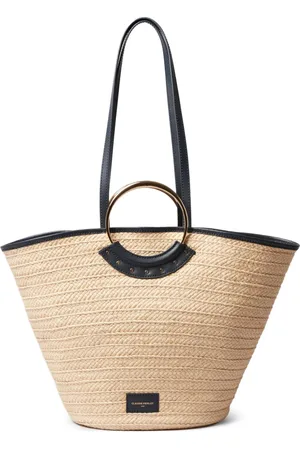 Claudie Pierlot Logo-patch tote bag