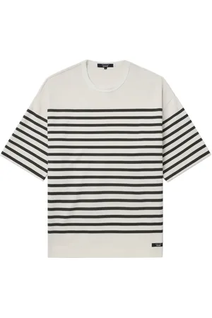Comme des Garçons Striped T-shirt