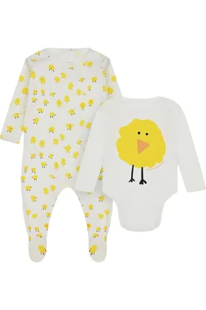 Stella McCartney Printed babygrow set