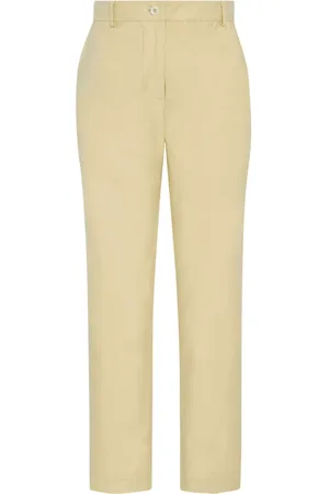 ROSETTA GETTY Cropped skinny trousers