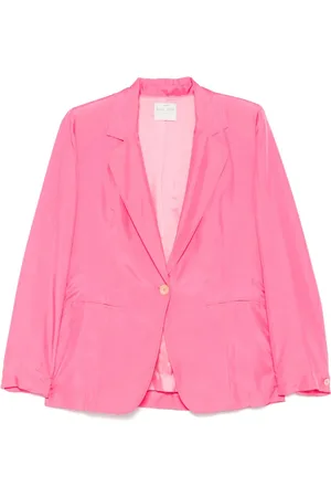 FORTE FORTE Silk blazer