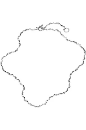 Maria Black Ramen necklace