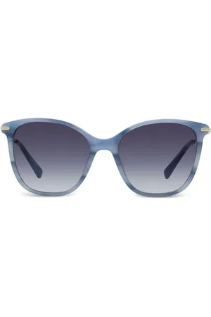 Longchamp Butterfly-frame sunglasses