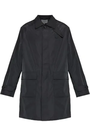 Maison Kitsuné Fox Head parka