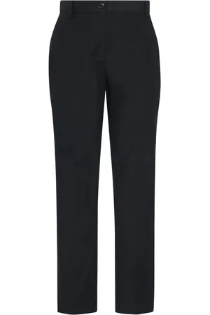 ROSETTA GETTY Cropped skinny trousers