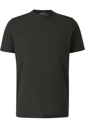 ZANONE Cotton T-shirt
