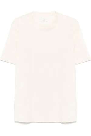Brunello Cucinelli Jersey T-shirt