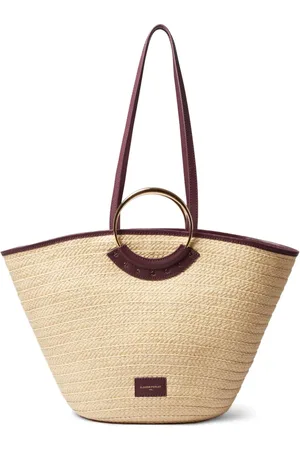 Claudie Pierlot Logo-patch tote bag