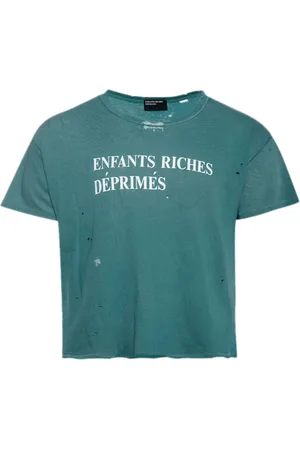 ENFANTS RICHES DEPRIMES Classic Logo T-Shirt " "