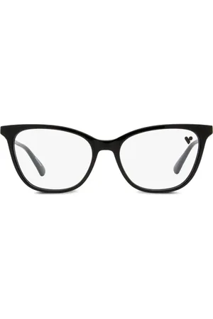 Longchamp Butterfly-frame glasses