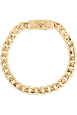 EMANUELE BICOCCHI Edge logo bracelet