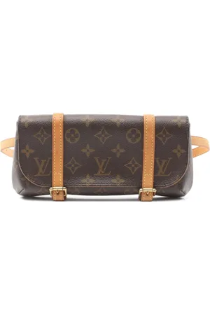 LOUIS VUITTON 2005 Marelle belt bag