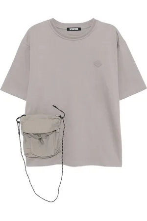 Spoonyard Attached pocket T-shirt