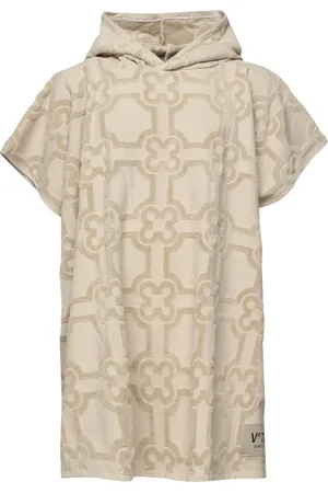 V°73 Cotton beach cover-up
