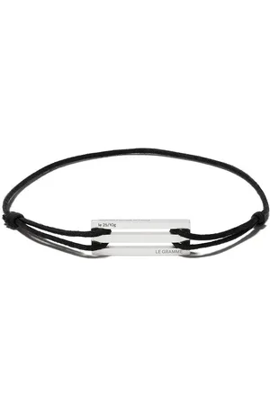 Le Gramme 25/10g cord bracelet