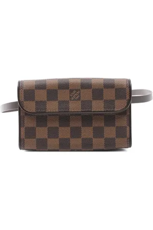 LOUIS VUITTON 2004 Florentine belt bag