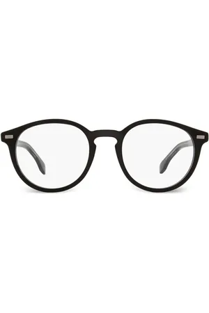 HUGO BOSS Round-frame glasses