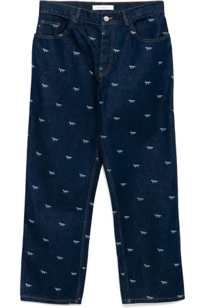 Maison Kitsuné Relaxed jeans