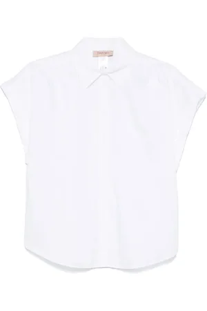 Twin-Set Poplin shirt